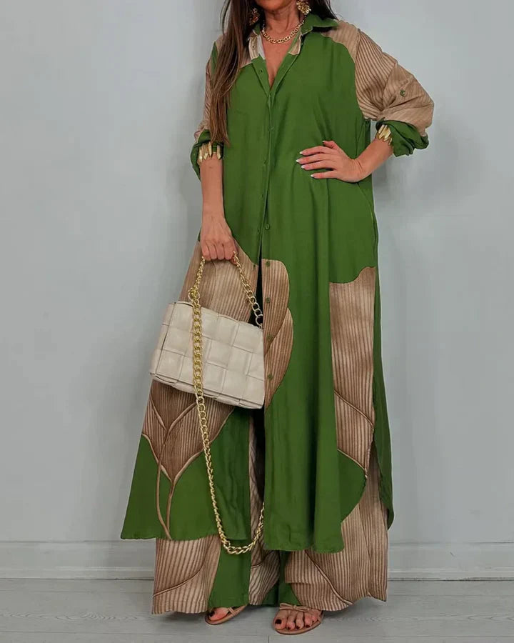 MORIEL | Chic Two-Piece Ensemble