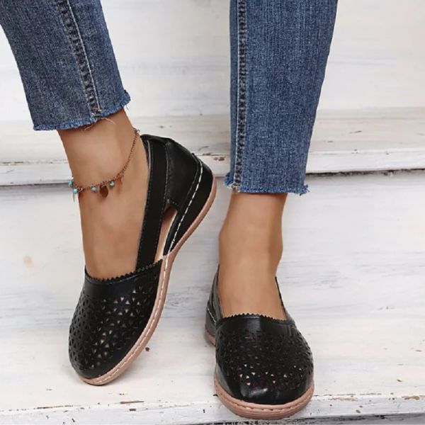 AMBROSSIA | CLASSIC ORTHOPEDIC SANDALS