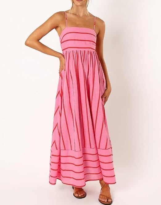 ROSA | CHIC SUNSET VIBES DRESS