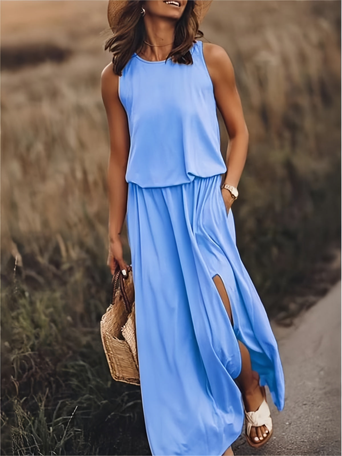 MINERVA | CHIC CASUAL DRESS