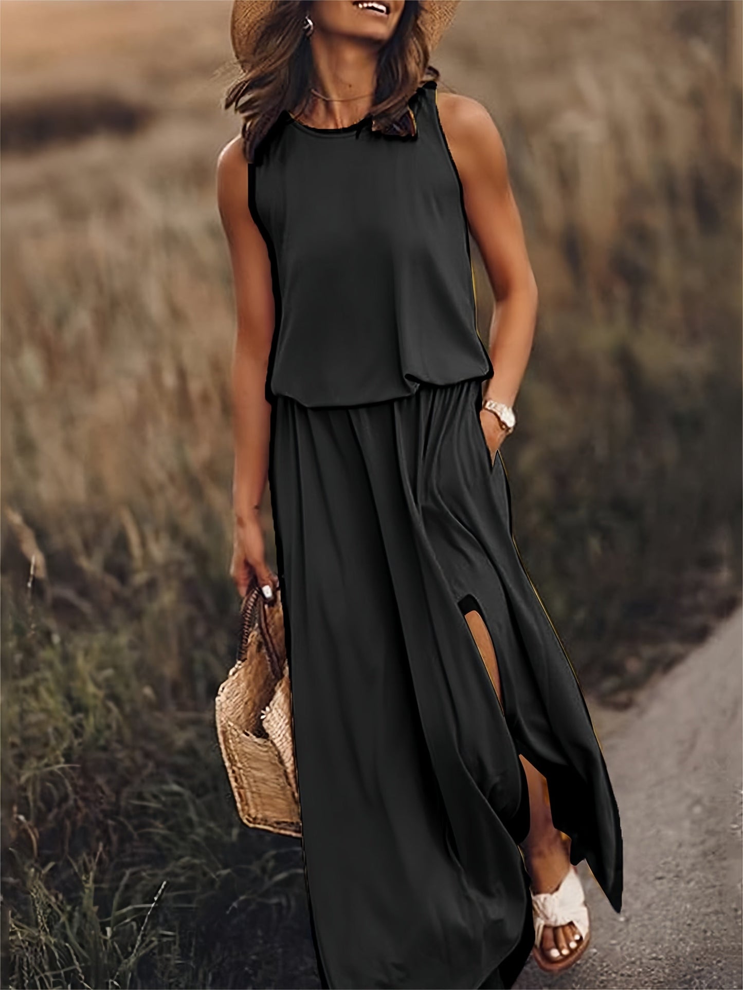 MINERVA | CHIC CASUAL DRESS