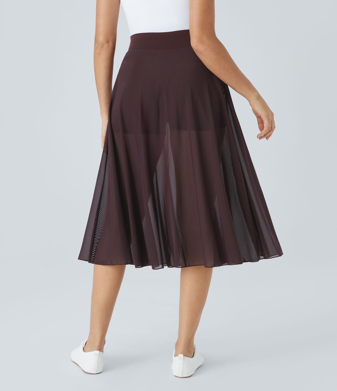 GENA | Sophisticated 2-in-1 Skirt
