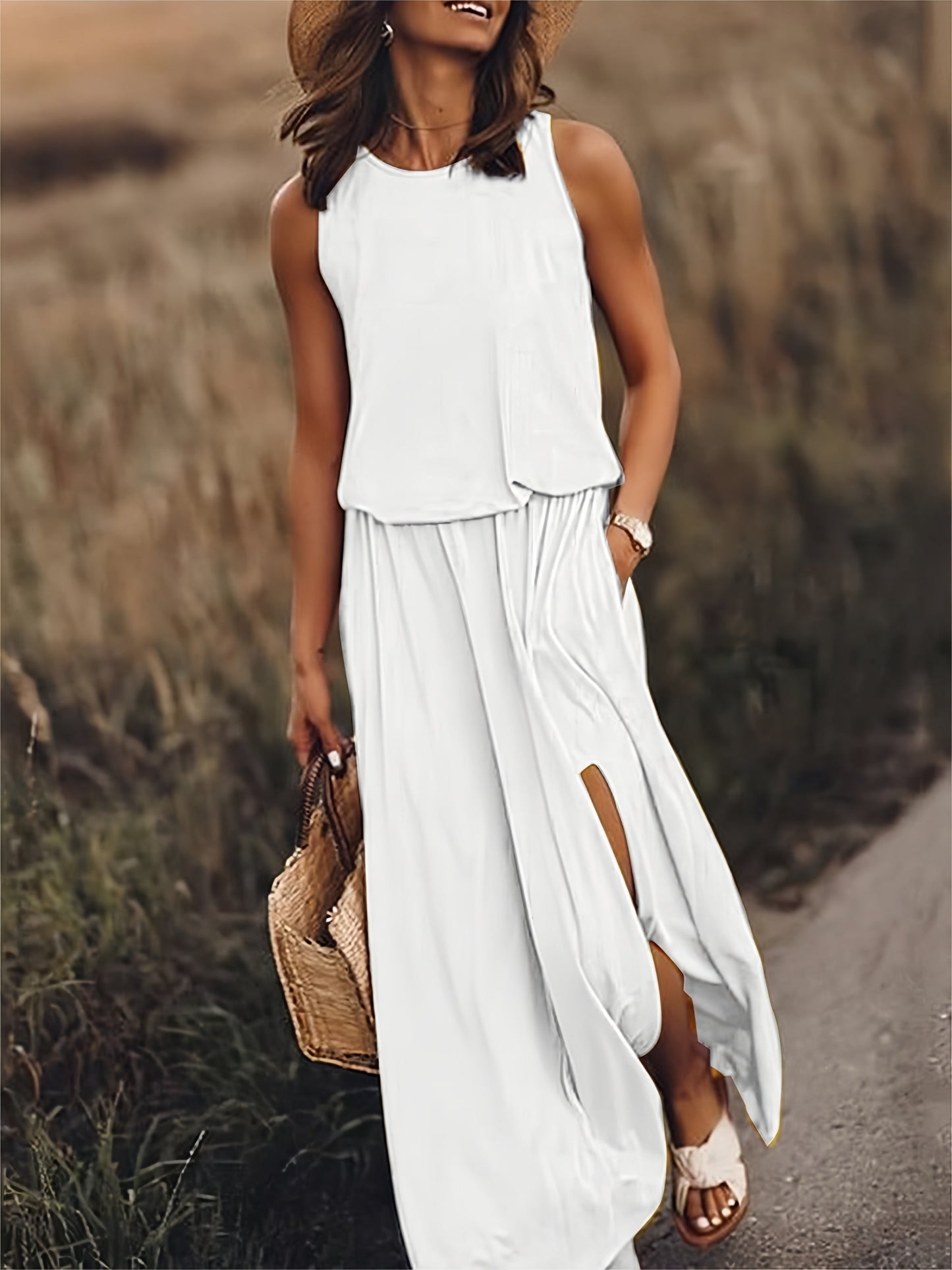 MINERVA | CHIC CASUAL DRESS