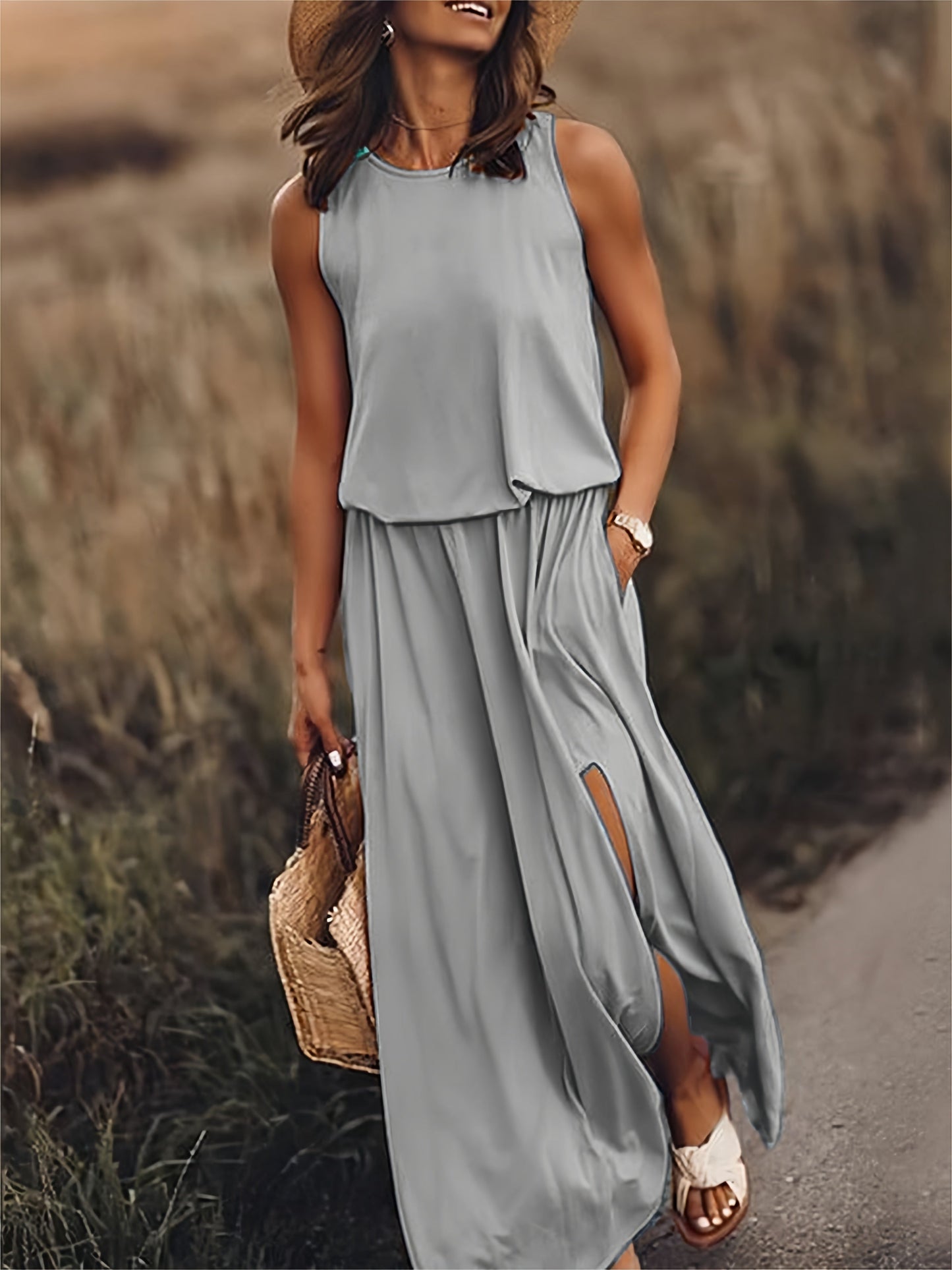 MINERVA | CHIC CASUAL DRESS