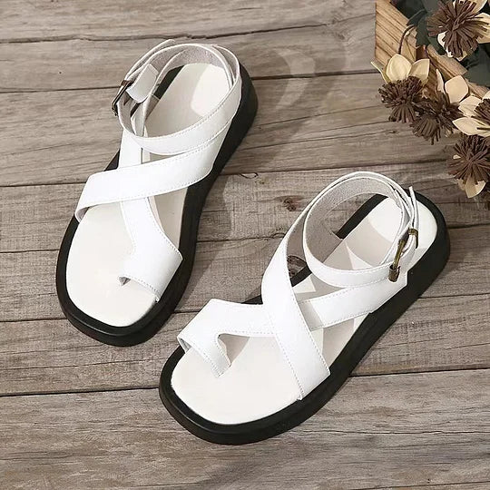 JOELLE | Stylish and Cozy Sandals