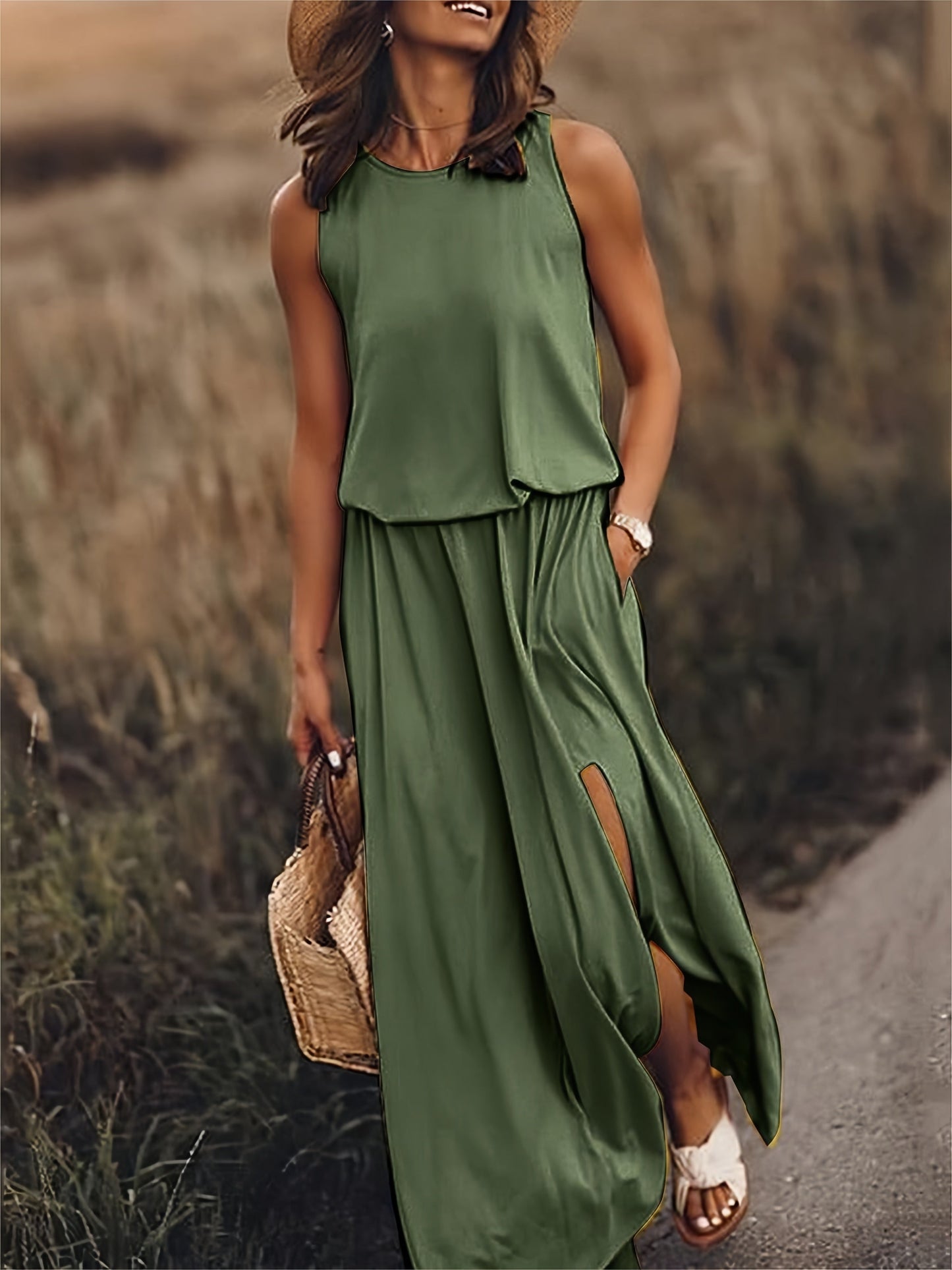 MINERVA | CHIC CASUAL DRESS