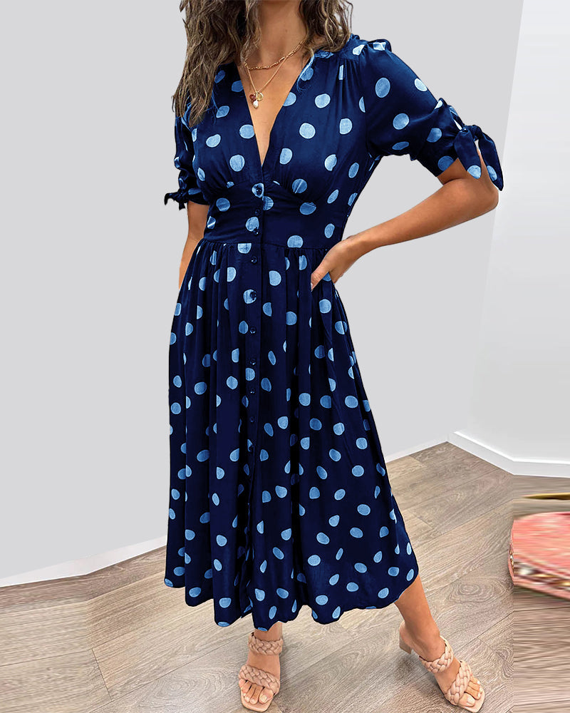 DORIANNE | Sophisticated Elegance Dress