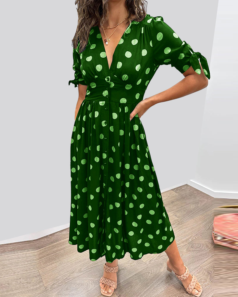 DORIANNE | Sophisticated Elegance Dress