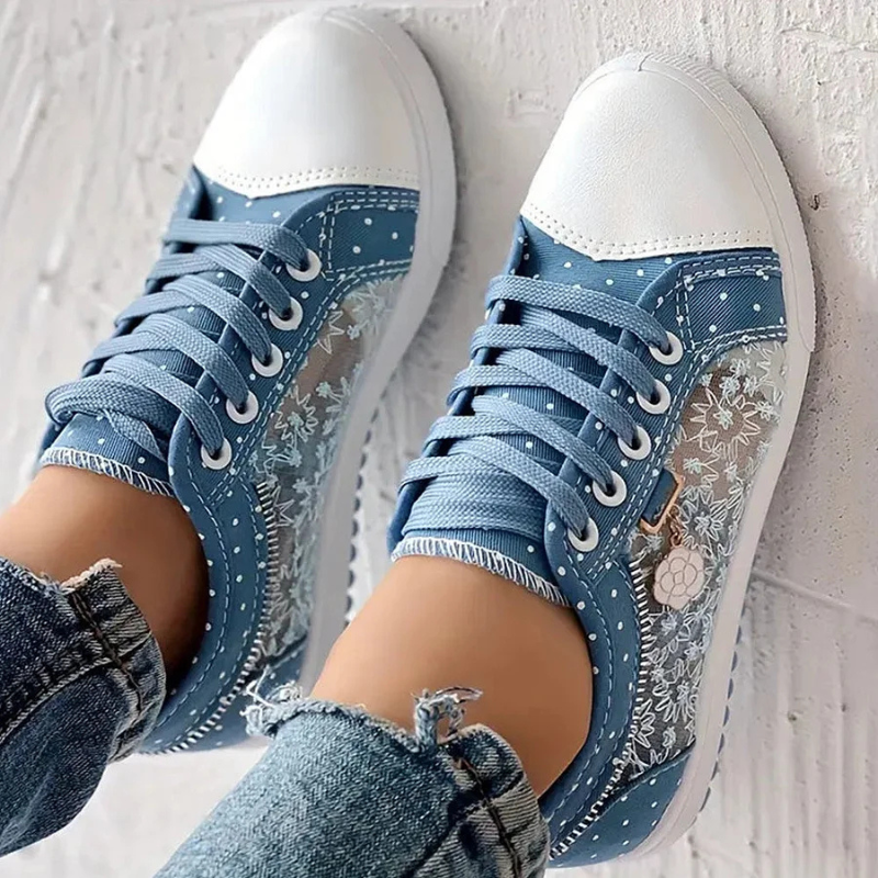 COLEENA | Orthopedic Sneakers for Ultimate Comfort