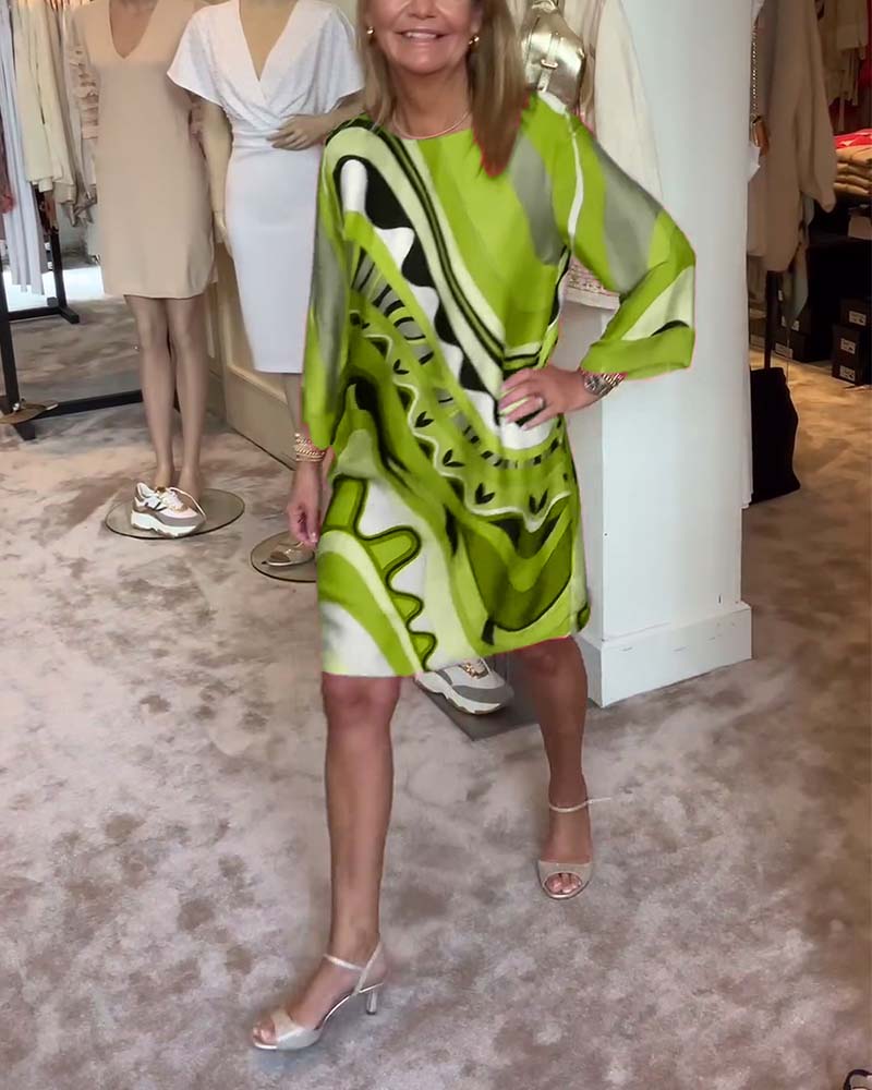 KASEY | Chic Summer Dress
