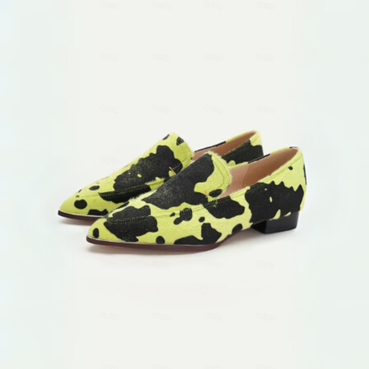 ELISE | Chic Low-Heel Loafers
