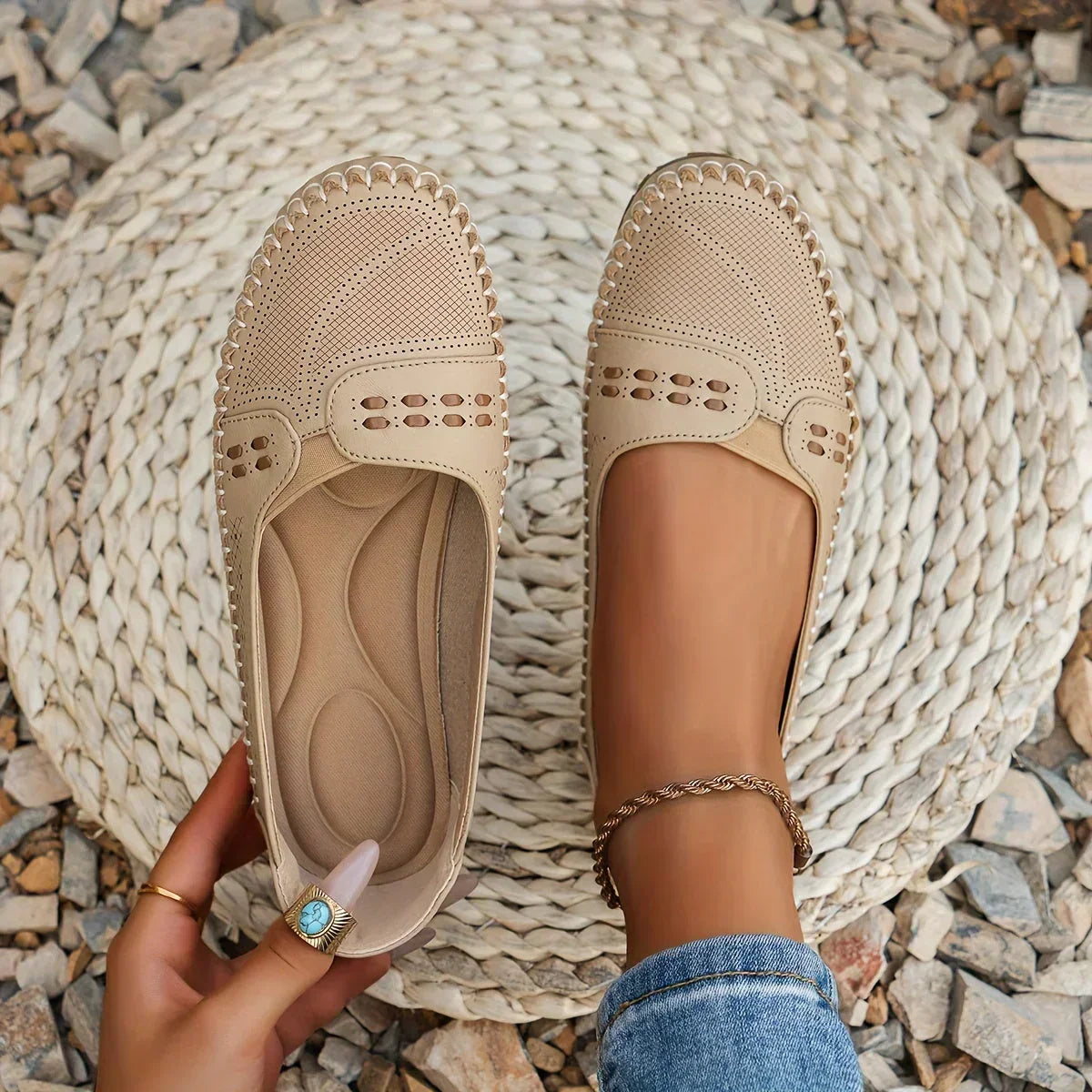 DAWN | Stylish Orthopedic Footwear
