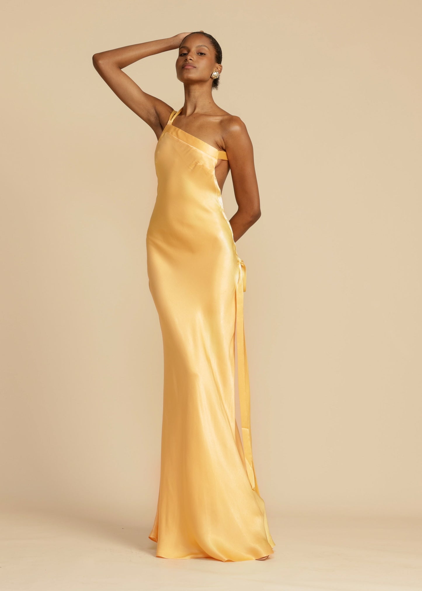 JOANIE | Sophisticated Maxi Dress