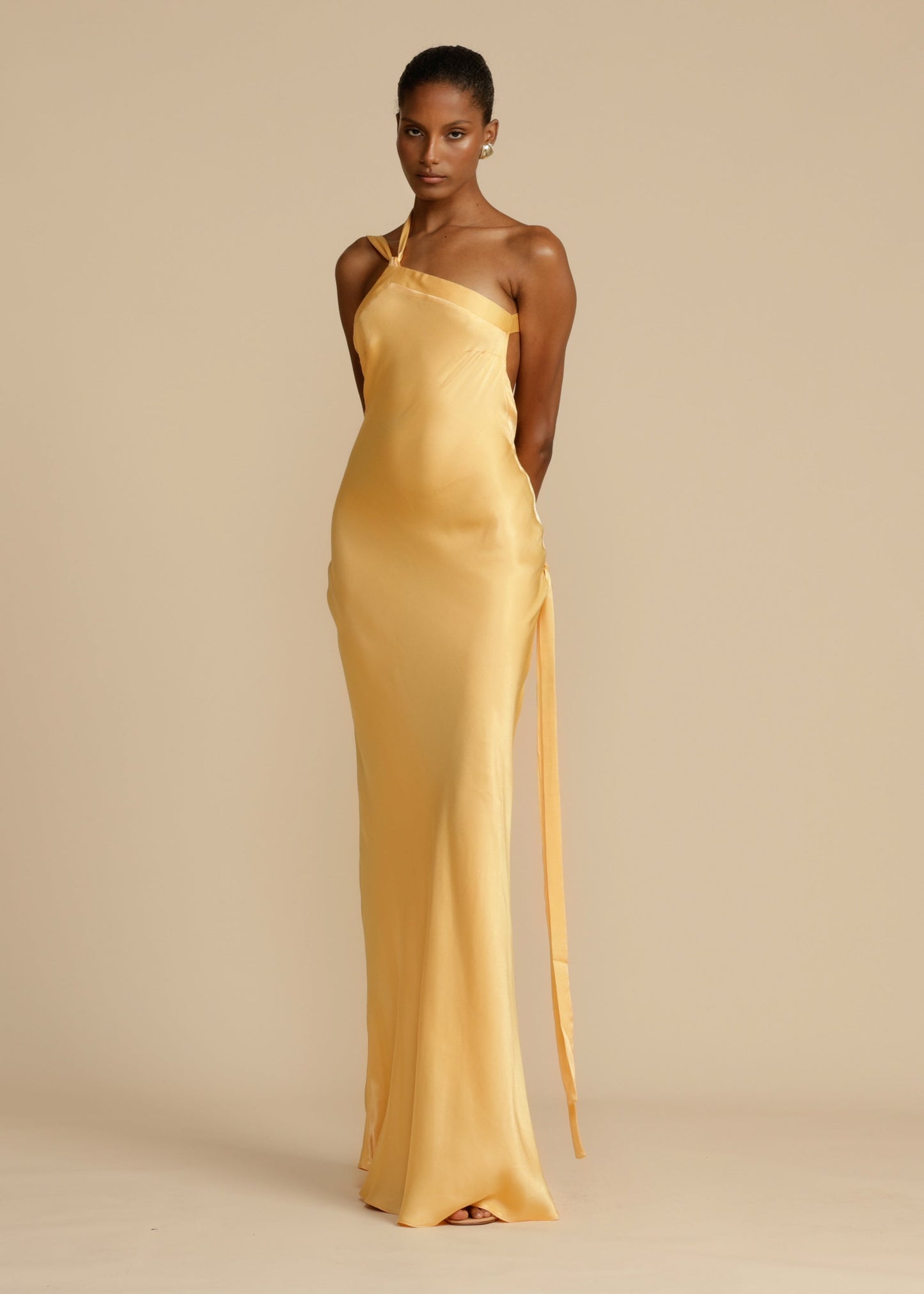 JOANIE | Sophisticated Maxi Dress