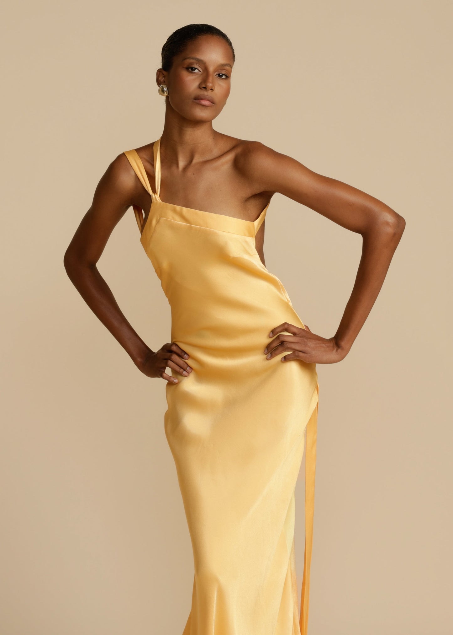 JOANIE | Sophisticated Maxi Dress