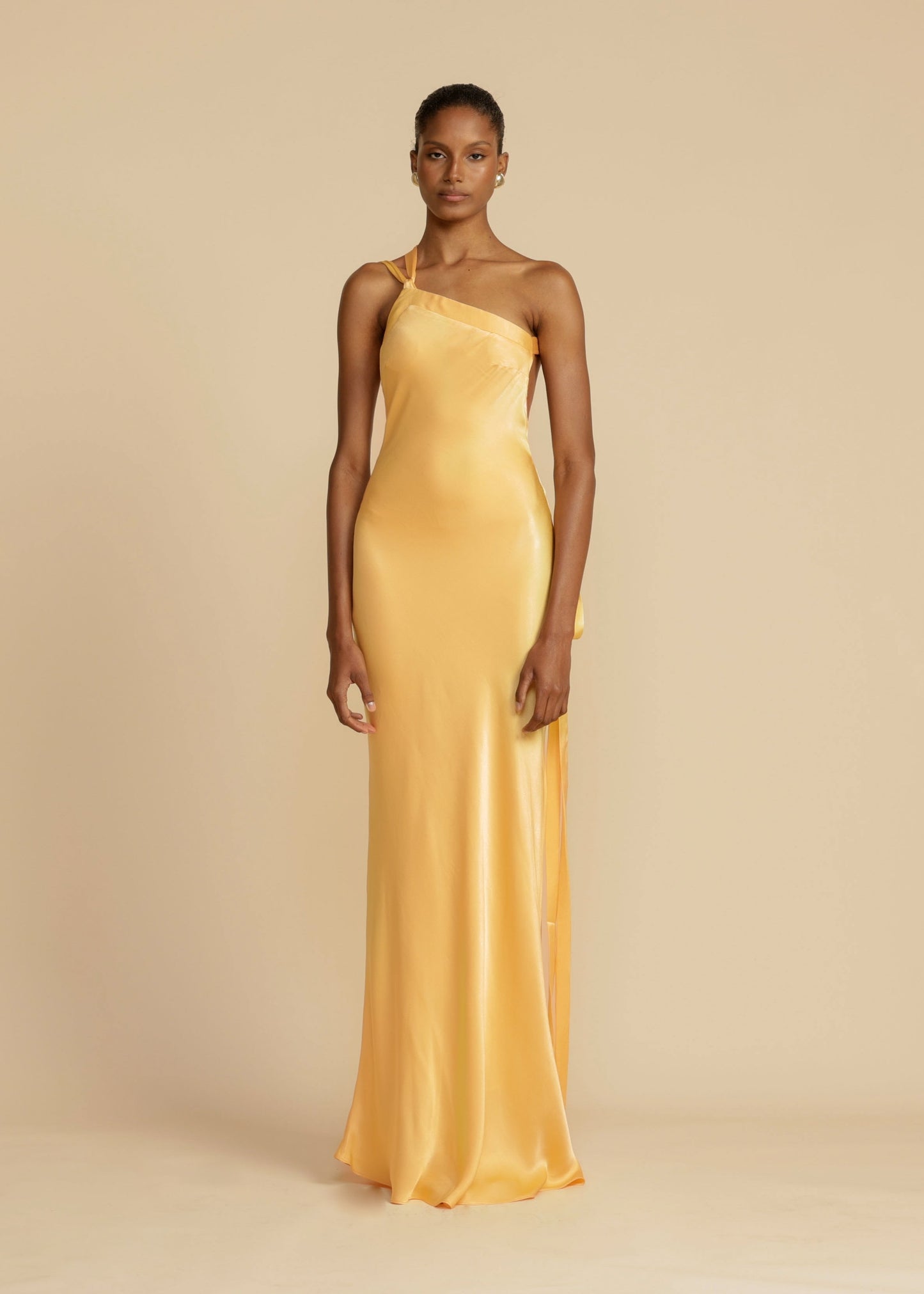 JOANIE | Sophisticated Maxi Dress