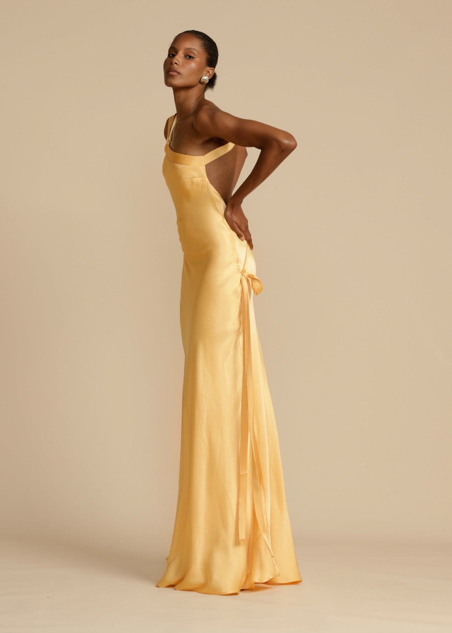 JOANIE | Sophisticated Maxi Dress