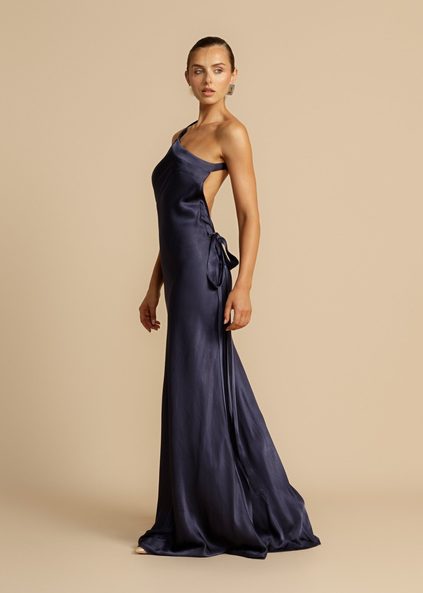 JOANIE | Sophisticated Maxi Dress