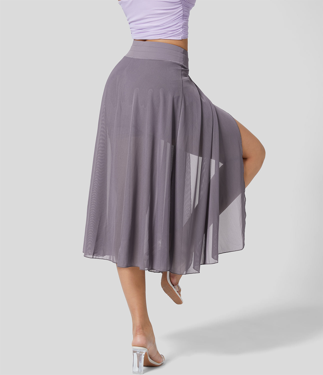 GENA | Sophisticated 2-in-1 Skirt