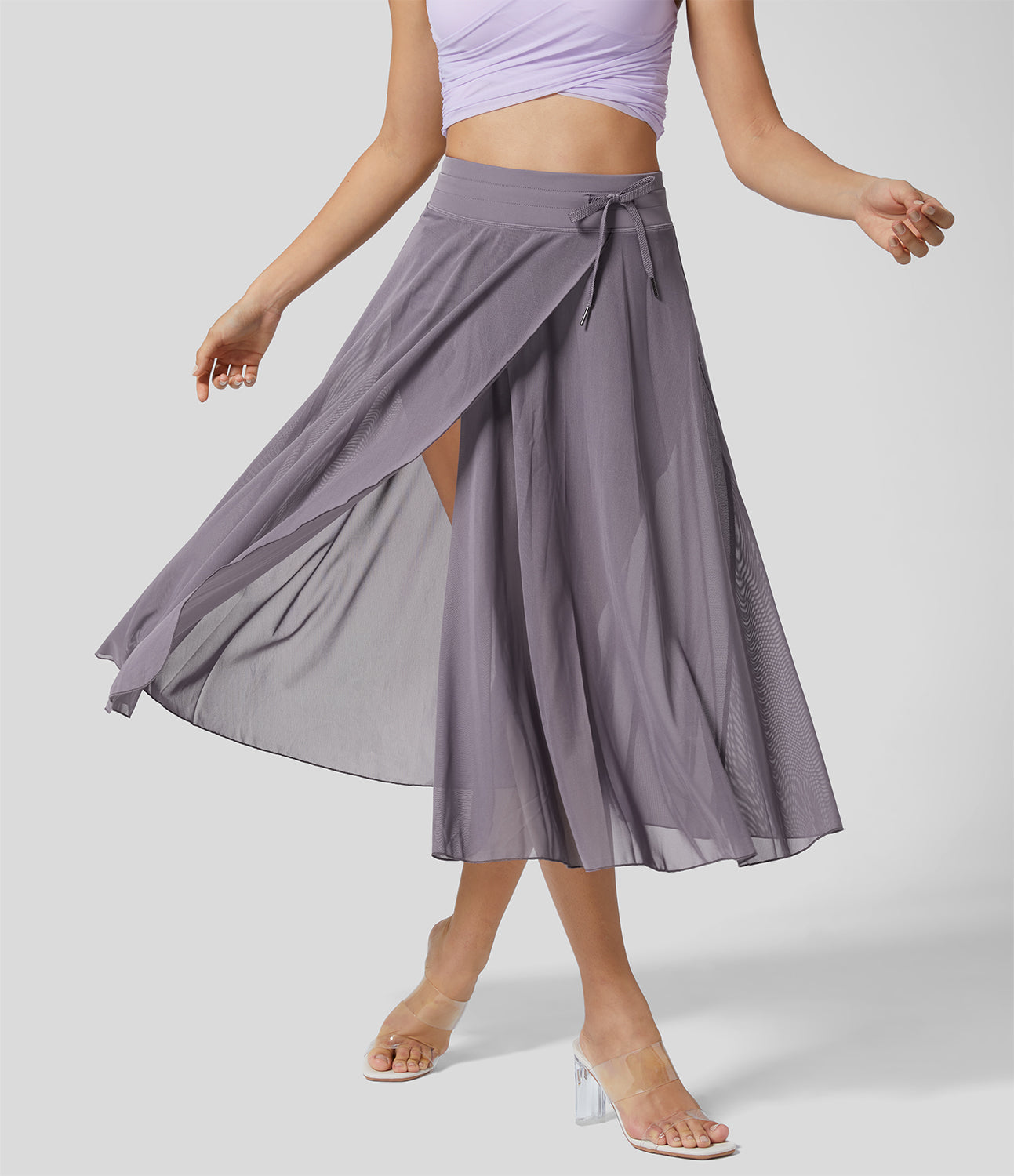 GENA | Sophisticated 2-in-1 Skirt