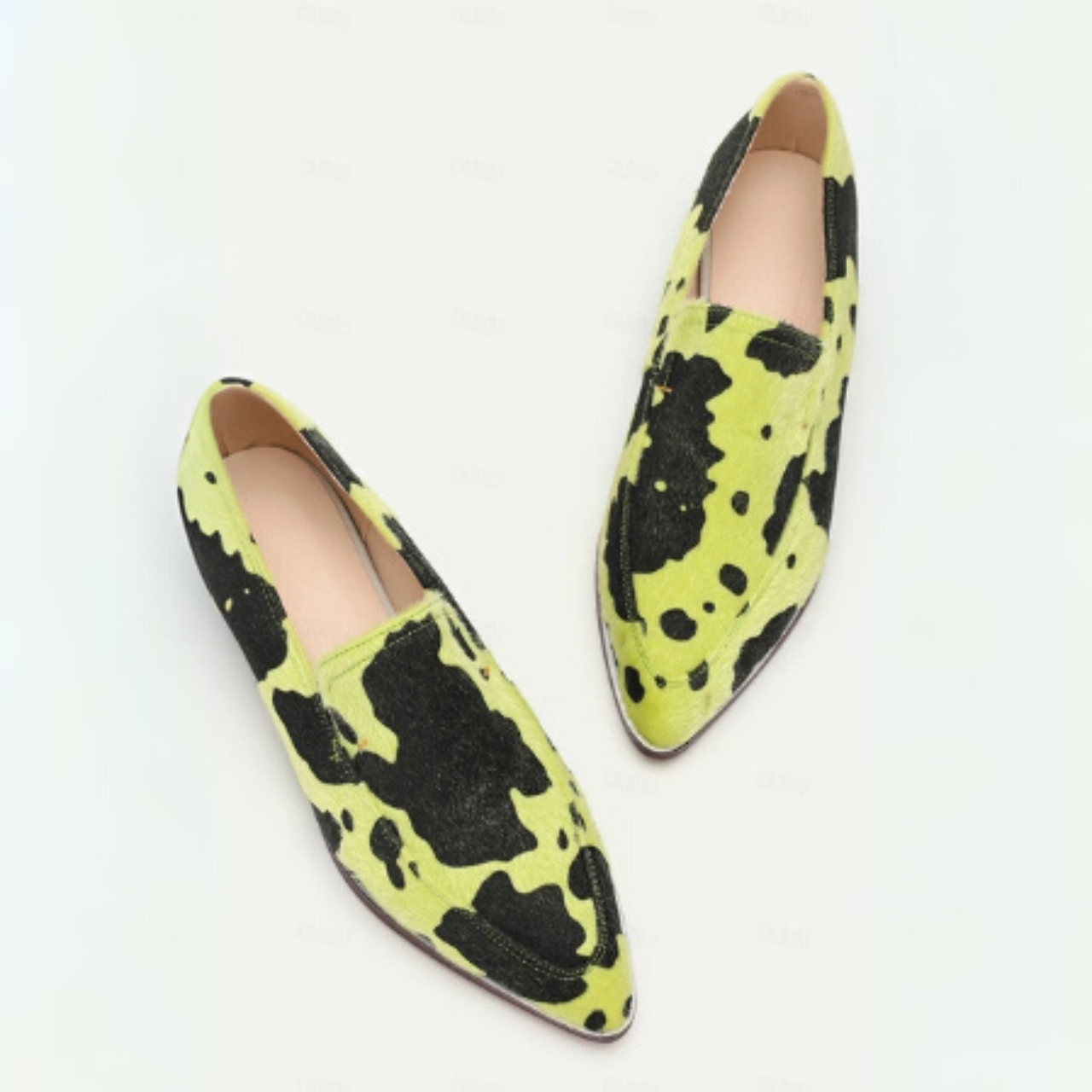 ELISE | Chic Low-Heel Loafers