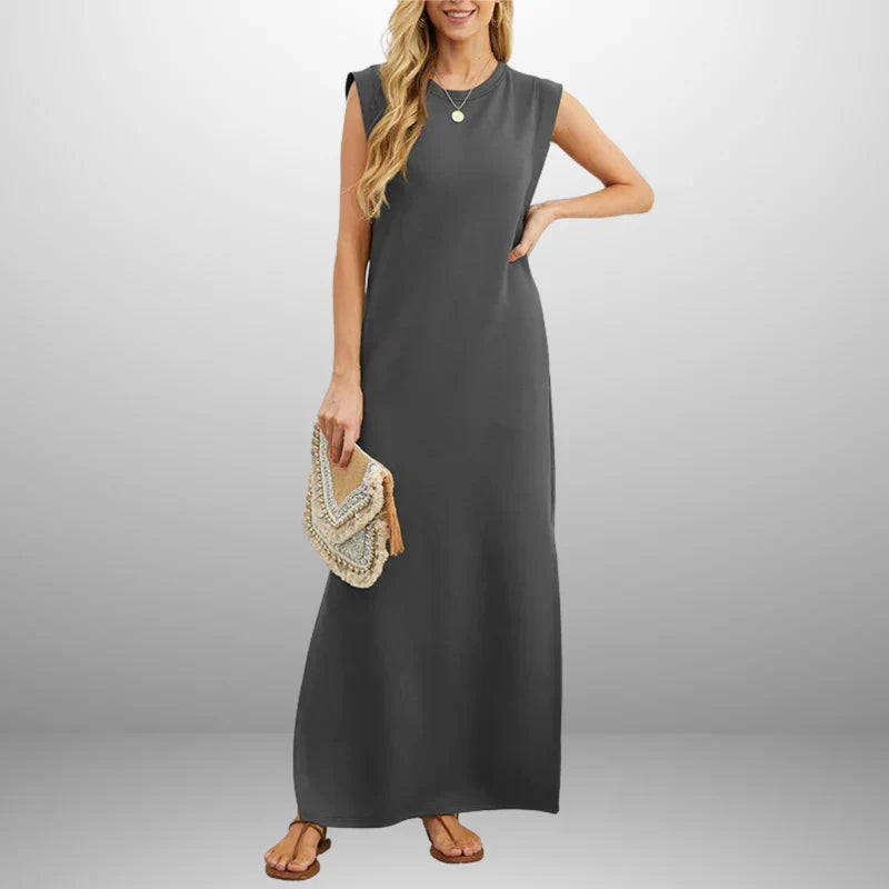 GILLIAN | Breezy Lightweight Summer Dress