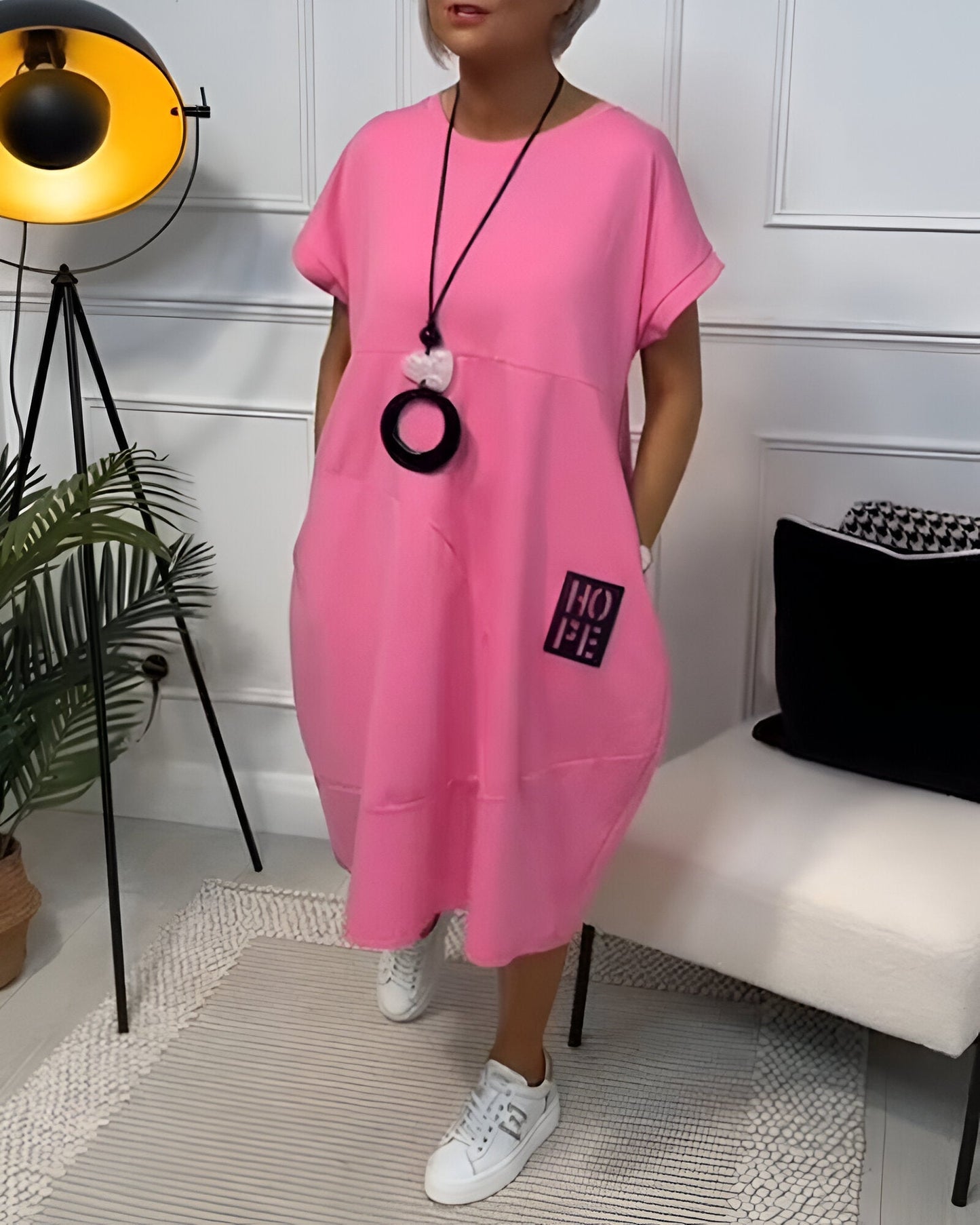 BESSIE | Stylish and Cozy Dress