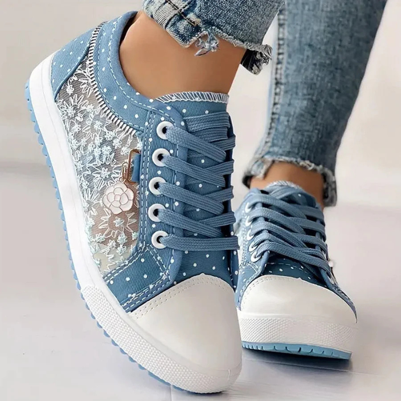 COLEENA | Orthopedic Sneakers for Ultimate Comfort