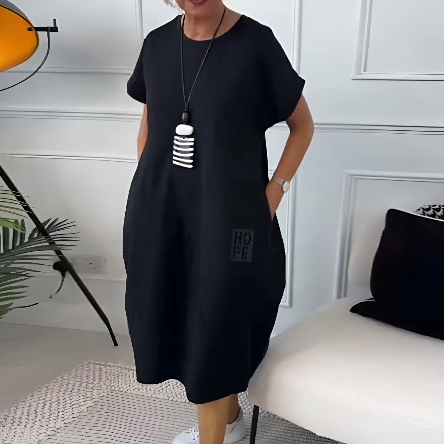 BESSIE | Stylish and Cozy Dress