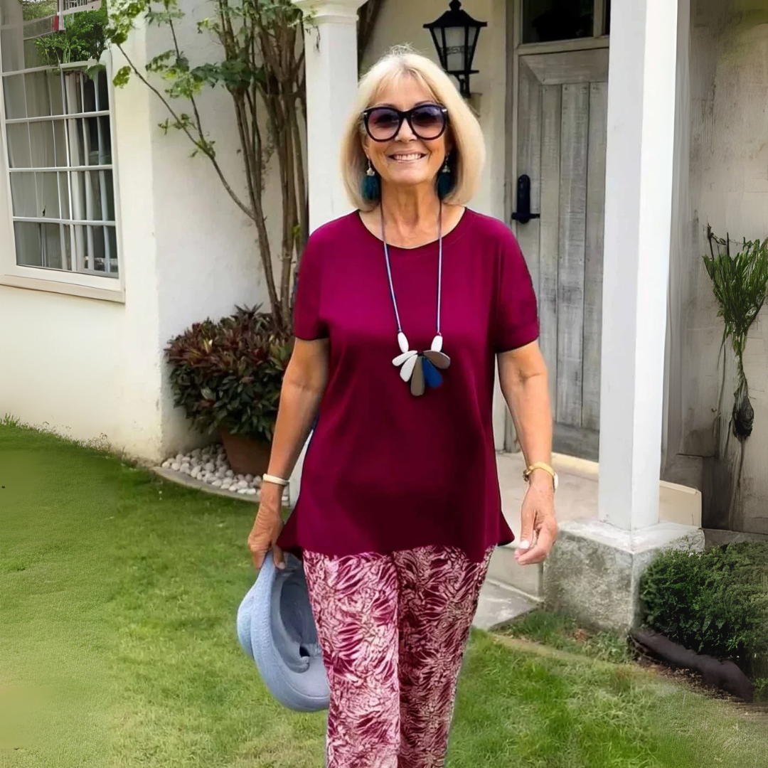 MERIAM | Stylish Two-Piece Ensemble