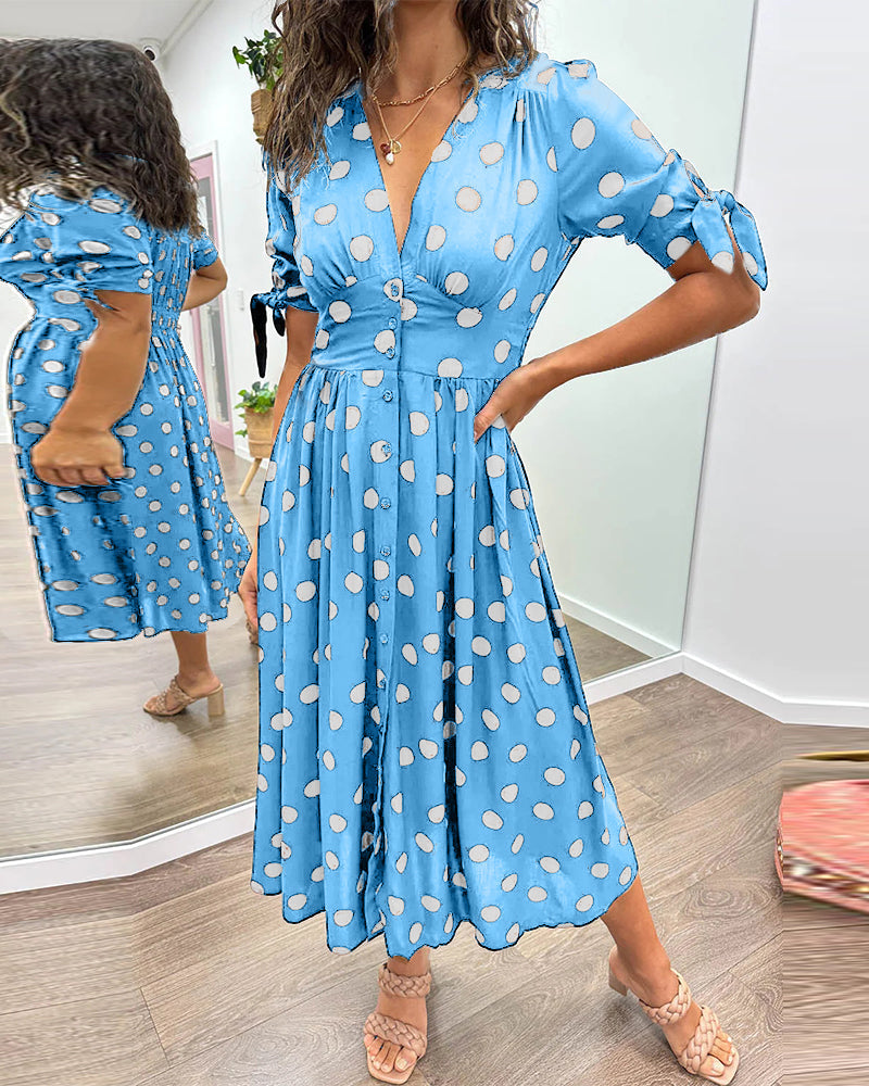 DORIANNE | Sophisticated Elegance Dress