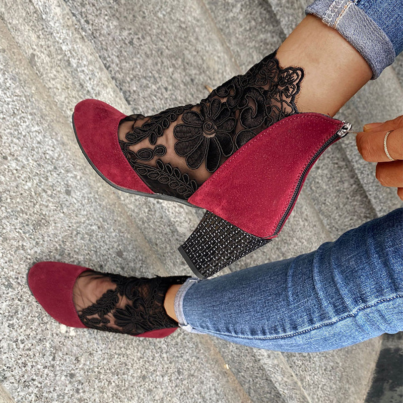 CHIARA | Stylish and Comfortable Pumps