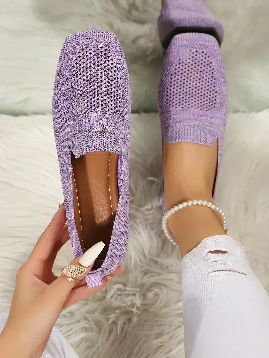 MARJORY | Stylish Orthopedic Footwear
