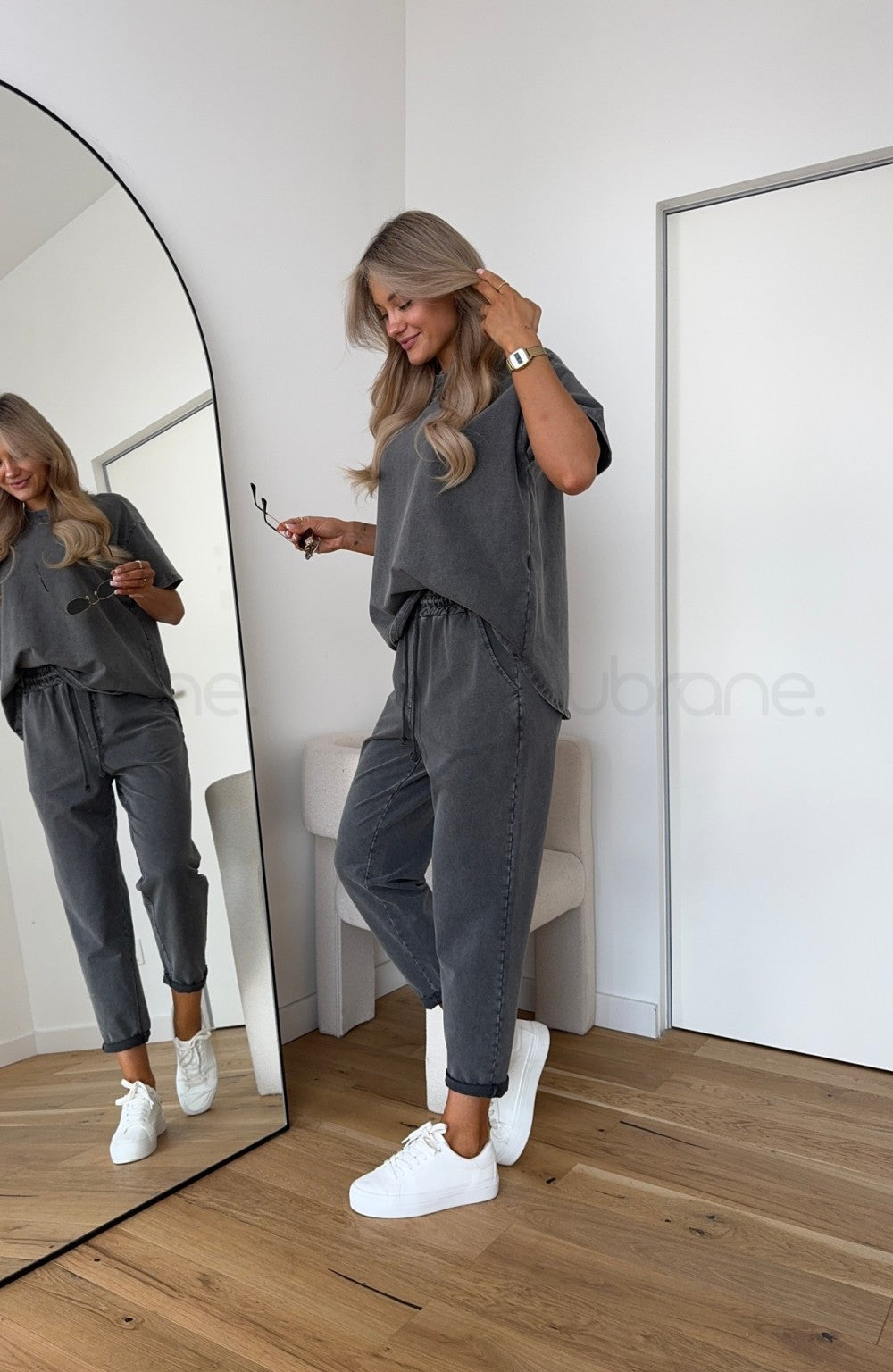 CHRISTIE | Stylish Two-Piece Ensemble