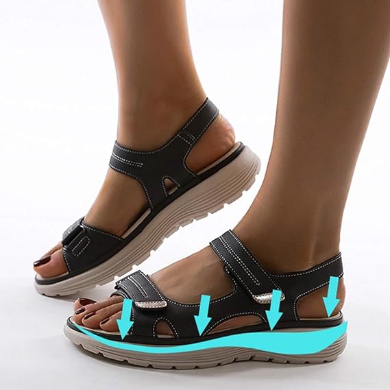 MERA | Orthopedic Sandals for Ultimate Comfort
