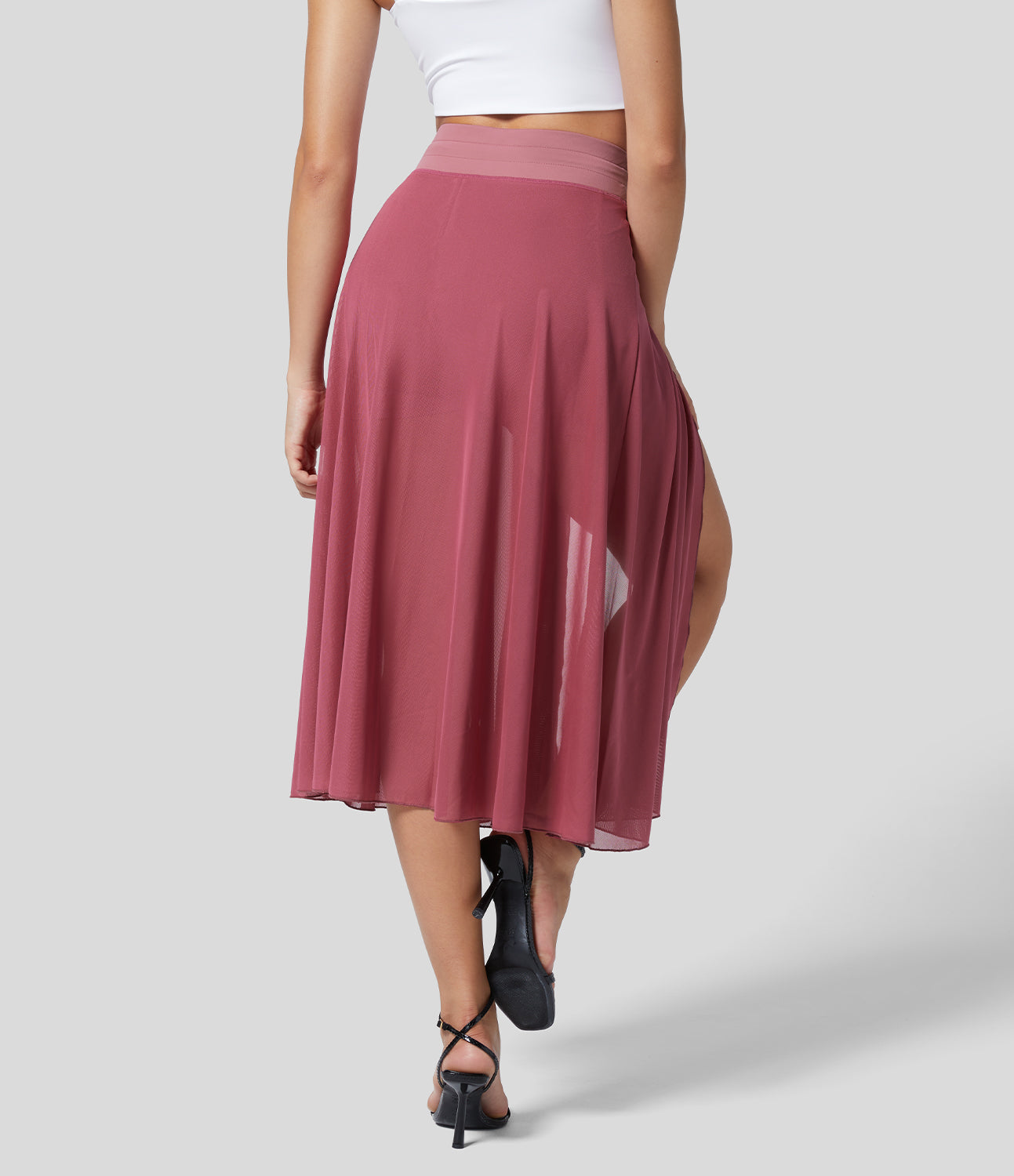 GENA | Sophisticated 2-in-1 Skirt