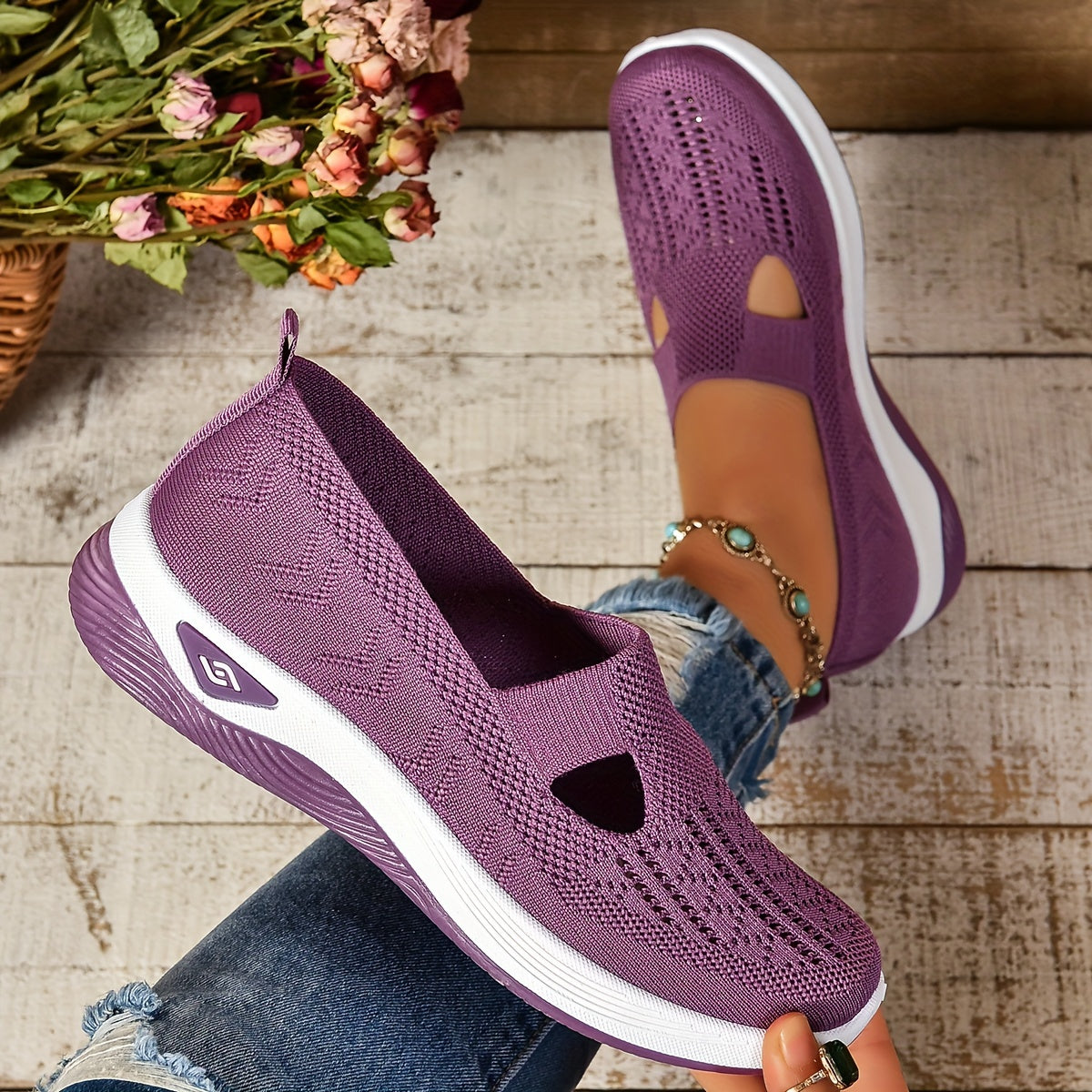MACY | Comfort-Orthopedic Slip-On Footwear
