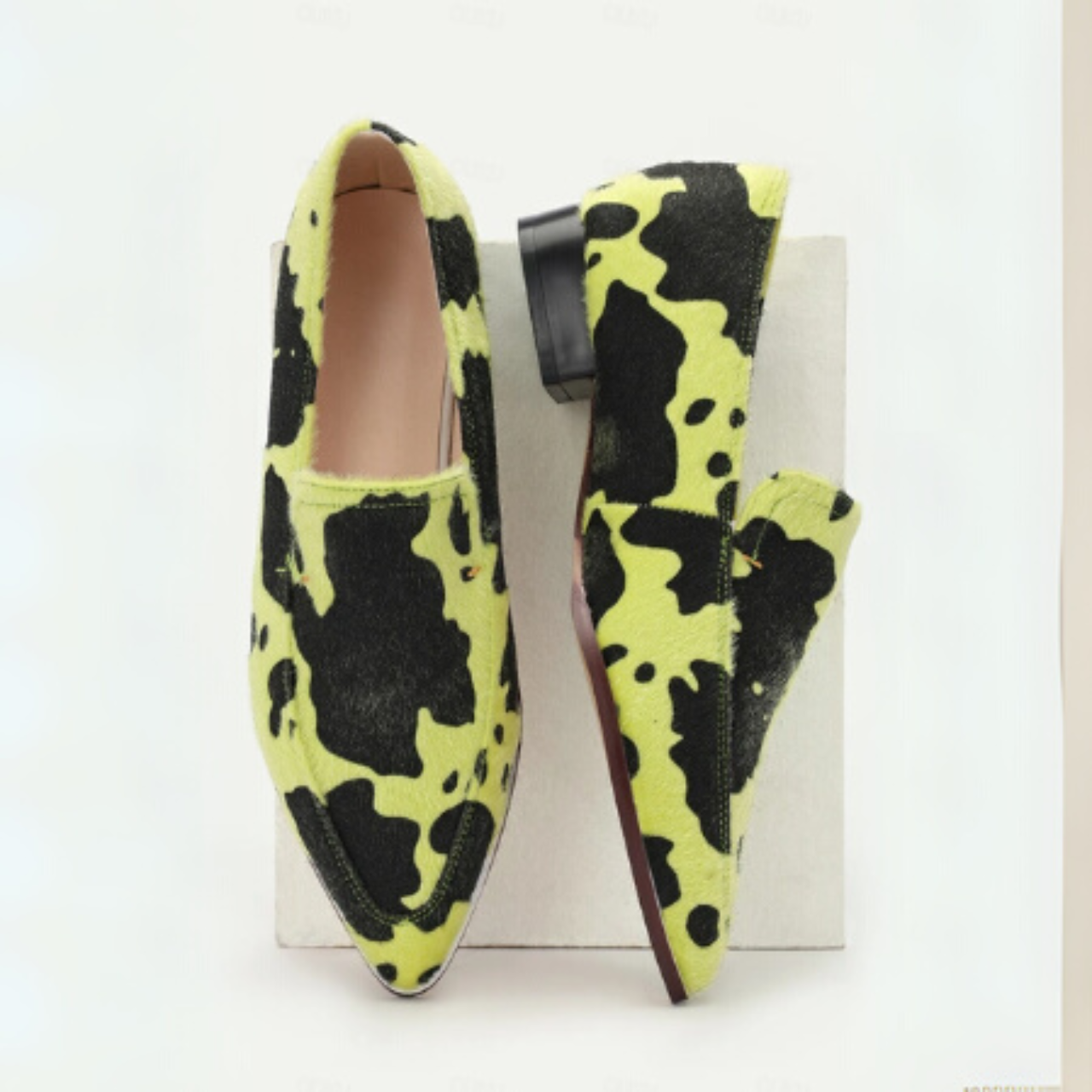 ELISE | Chic Low-Heel Loafers