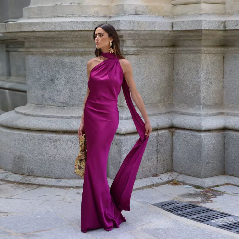 CORINNE | CHIC LONG DRESS
