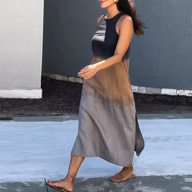 MARLENE | COMFORTABLE SLEEVELESS DRESS