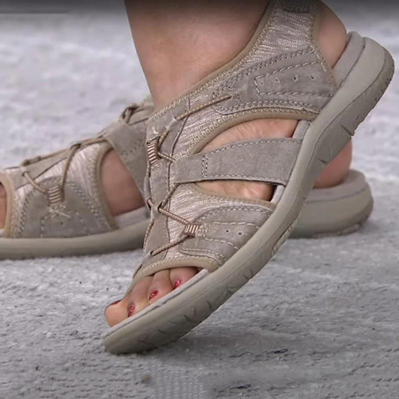 NIAMH | Orthopedic Sandals for Ultimate Comfort