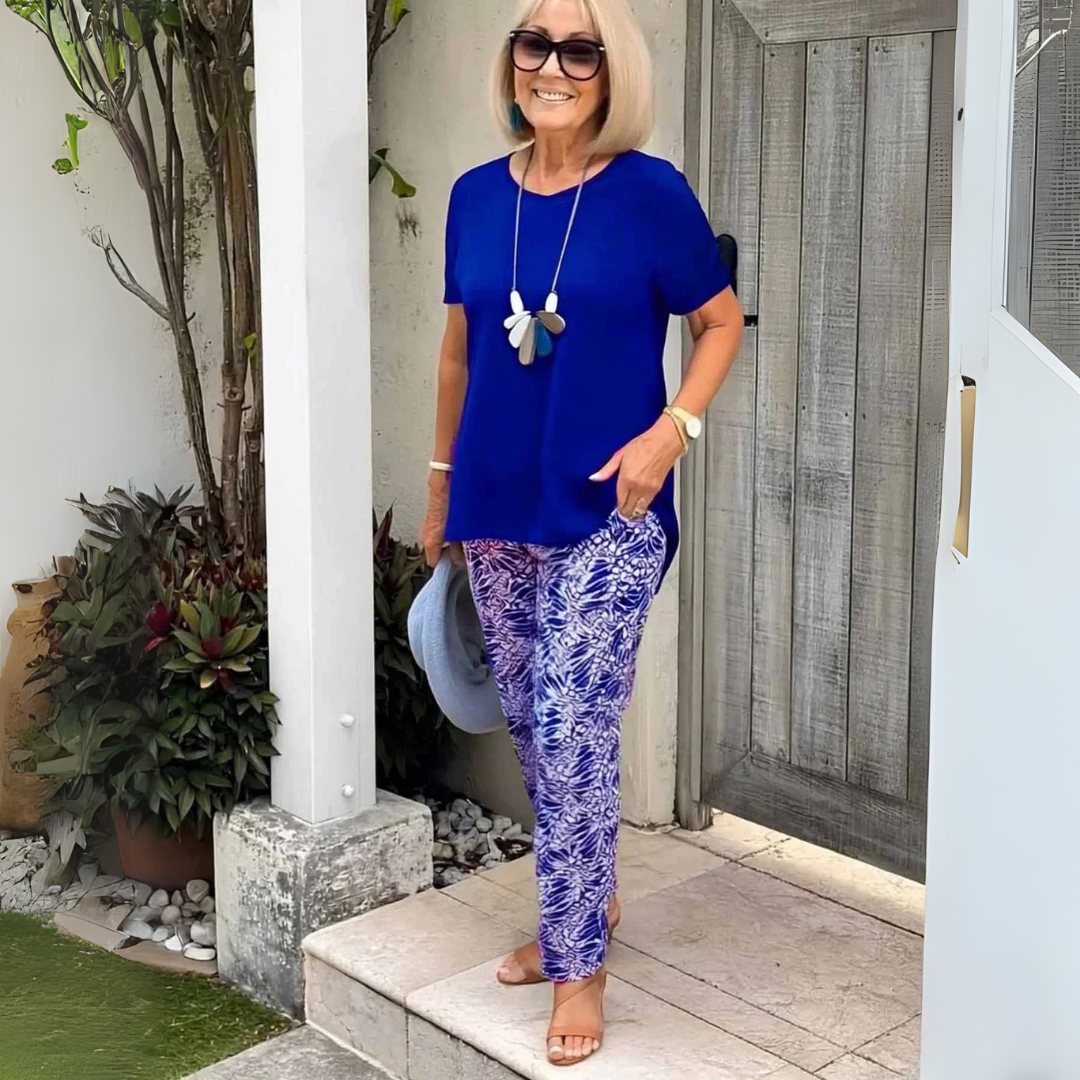 MERIAM | Stylish Two-Piece Ensemble