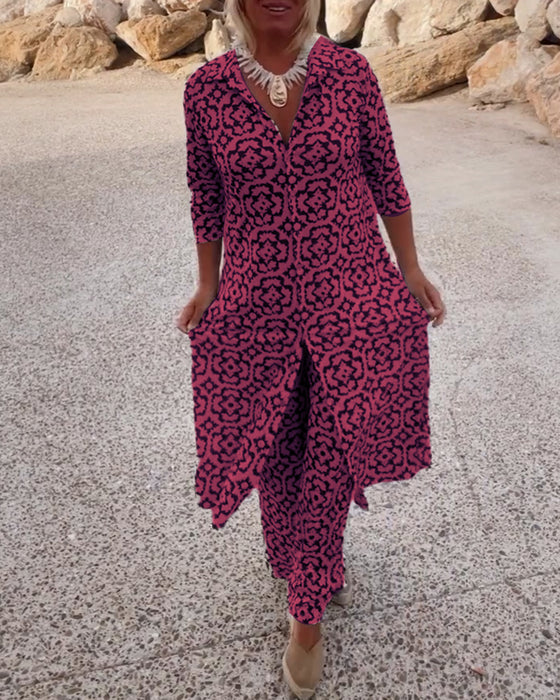 PAIGE | Chic and Cozy Ensemble