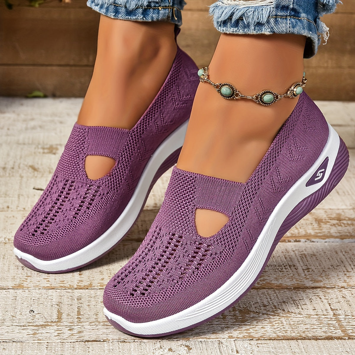 MACY | Comfort-Orthopedic Slip-On Footwear
