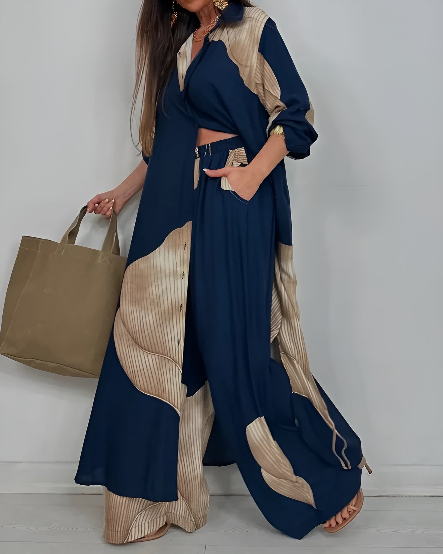 MORIEL | Chic Two-Piece Ensemble