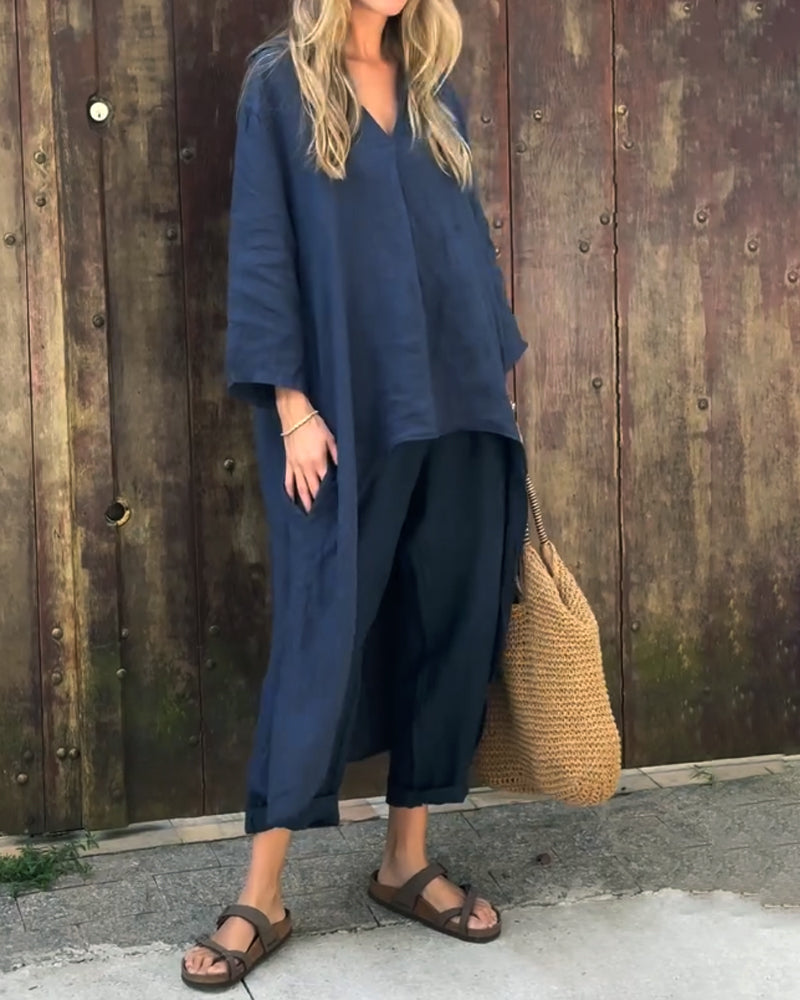 OMELIE | Stylish Two-Piece Ensemble