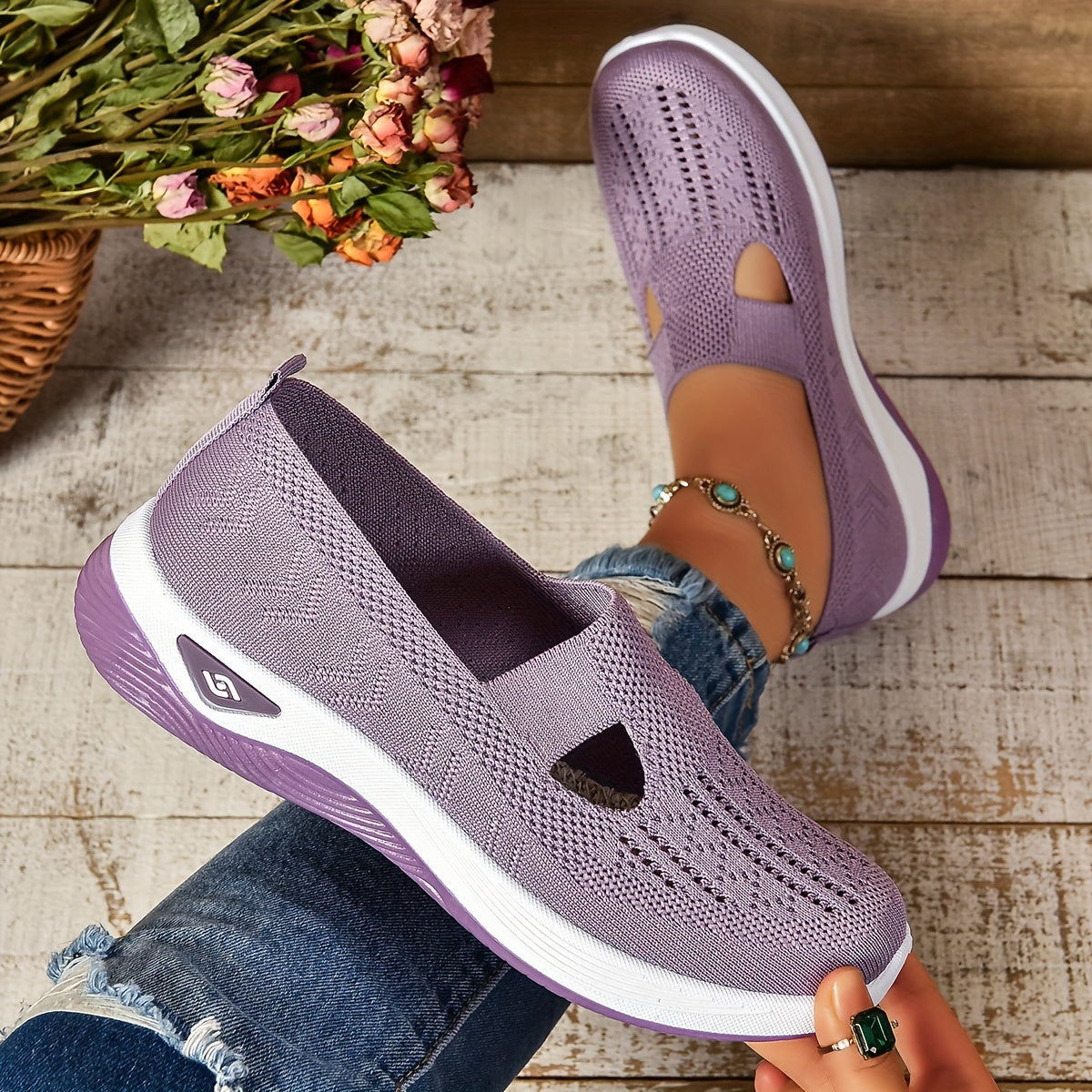 MACY | Comfort-Orthopedic Slip-On Footwear