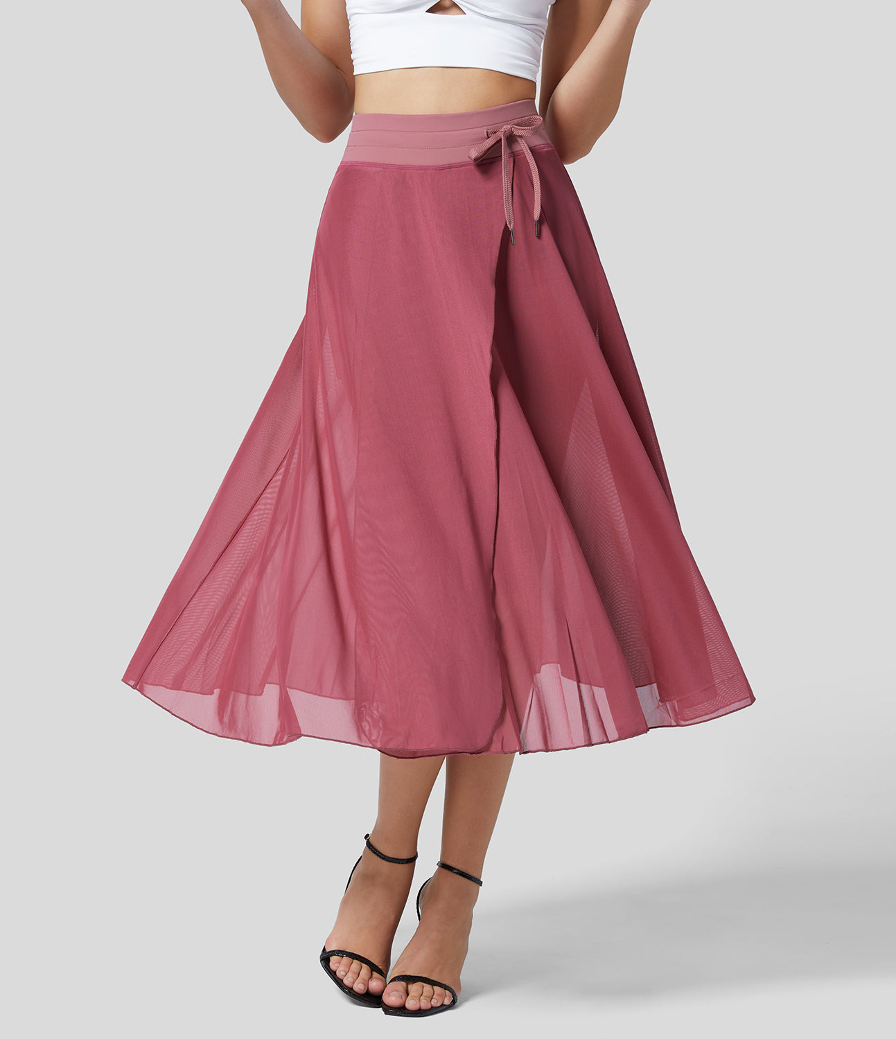 GENA | Sophisticated 2-in-1 Skirt