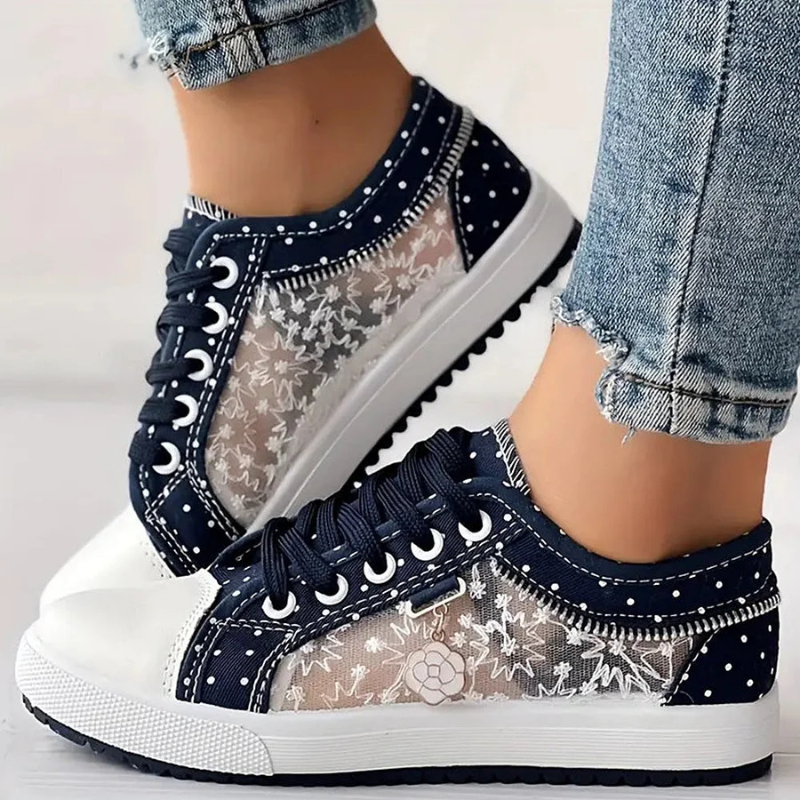 COLEENA | Orthopedic Sneakers for Ultimate Comfort