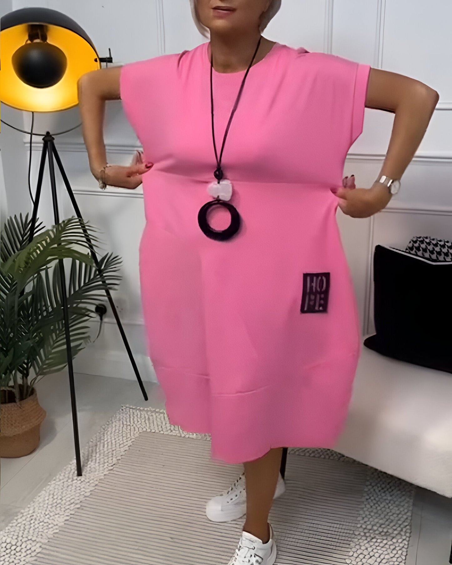 BESSIE | Stylish and Cozy Dress